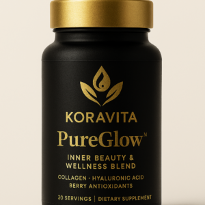 PureGlow™ – Collagen + Hyaluronic Acid + Berry Antioxidants | Inner Beauty Formula